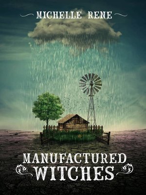 cover image of Manufactured Witches